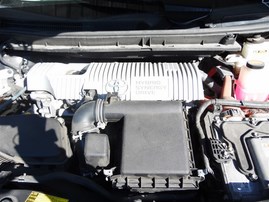 2011 Toyota Prius Gray 1.8L AT #Z22119